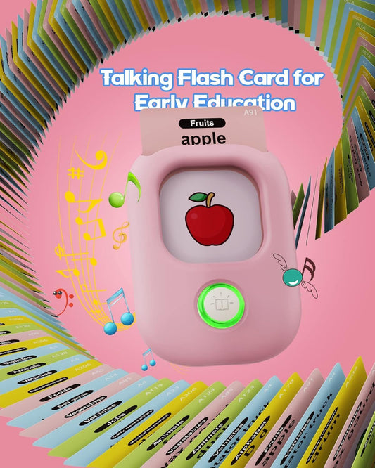 Talking Flash Cards - 448 Sight Words for Kids