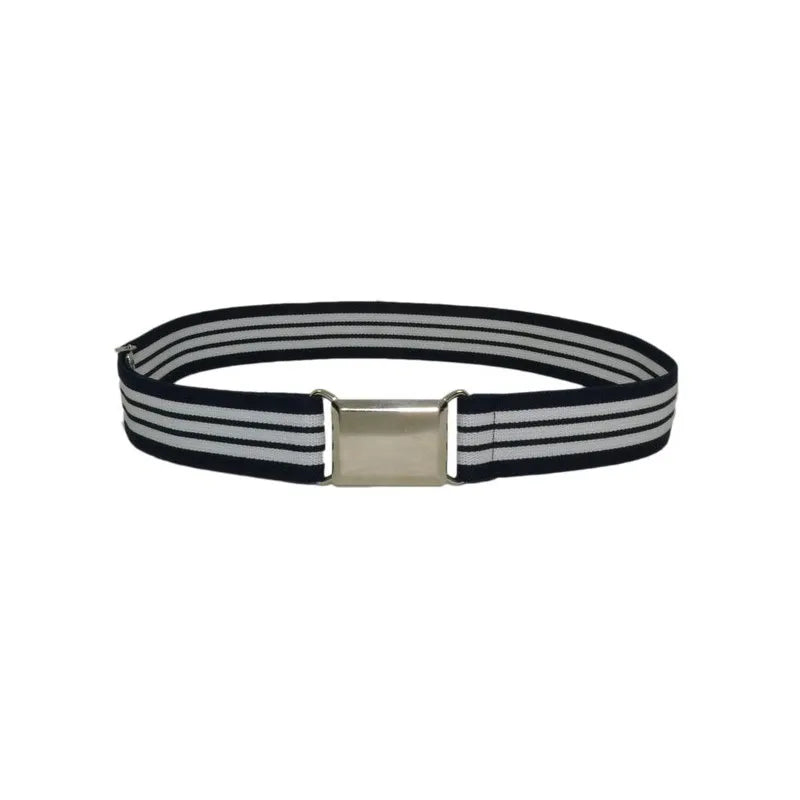 Kids Toddler Belts for Boys Girls,Adjustable Elastic Belt With Buckle for Kids