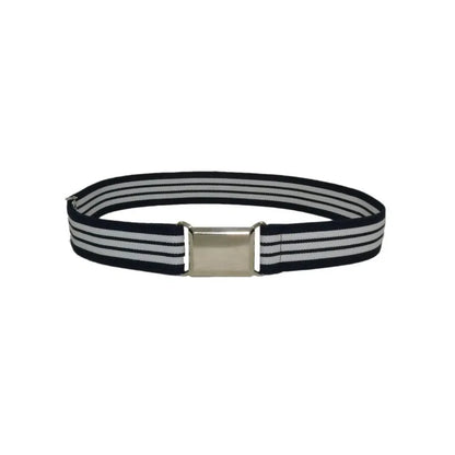 Kids Toddler Belts for Boys Girls,Adjustable Elastic Belt With Buckle for Kids