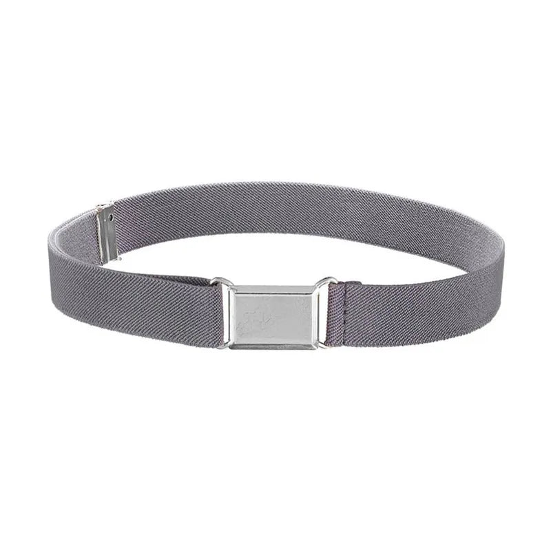Kids Toddler Belts for Boys Girls,Adjustable Elastic Belt With Buckle for Kids