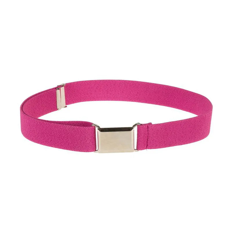 Kids Toddler Belts for Boys Girls,Adjustable Elastic Belt With Buckle for Kids