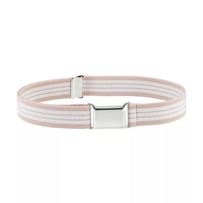 Kids Toddler Belts for Boys Girls,Adjustable Elastic Belt With Buckle for Kids