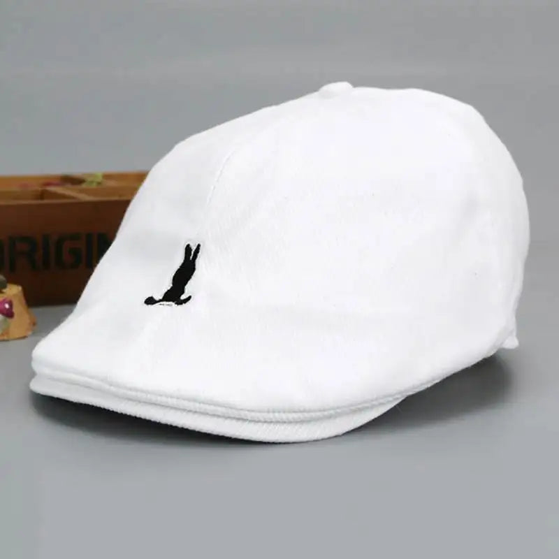 Beret Hat Children Peaked Caps