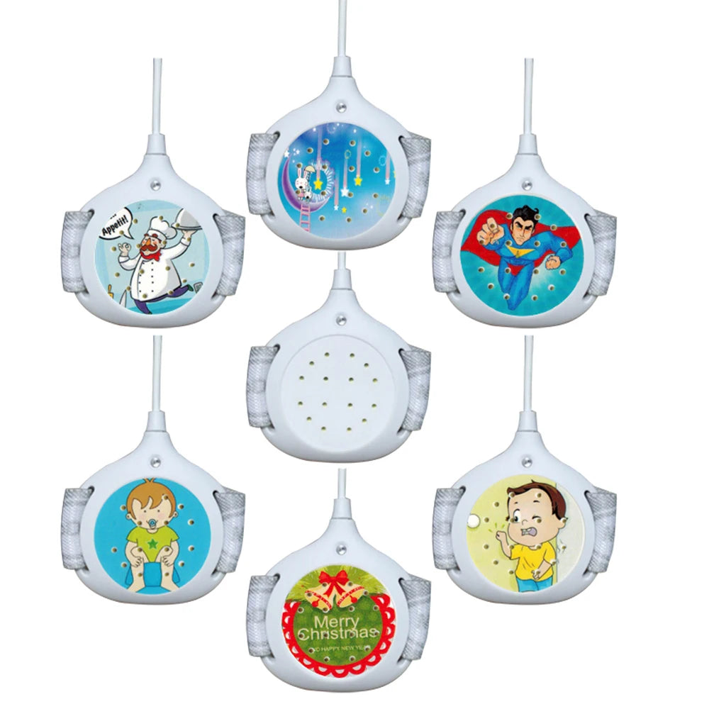 MoDo-king Bedwetting Alarm for Kids & Adults