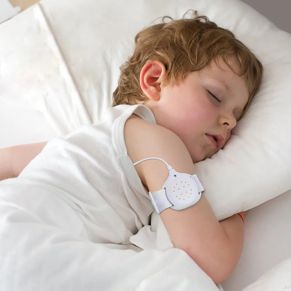 MoDo-king Bedwetting Alarm for Kids & Adults