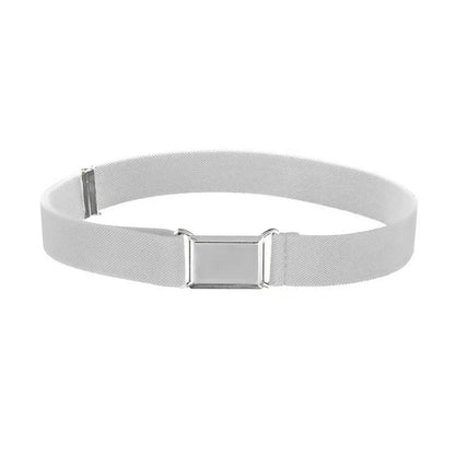 Kids Toddler Belts for Boys Girls,Adjustable Elastic Belt With Buckle for Kids