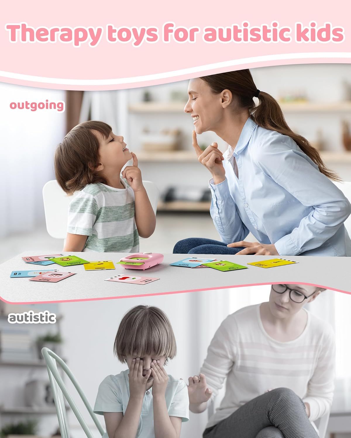 Talking Flash Cards - 448 Sight Words for Kids