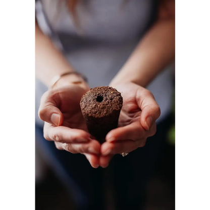 Click & Grow Indoor Herb Garden Kit with Grow Light | Smart Garden for Home Kitchen Windowsill | Easier than Hydroponics Growing System | Vegetable Gardening Starter (3 Basil Pods Included), White