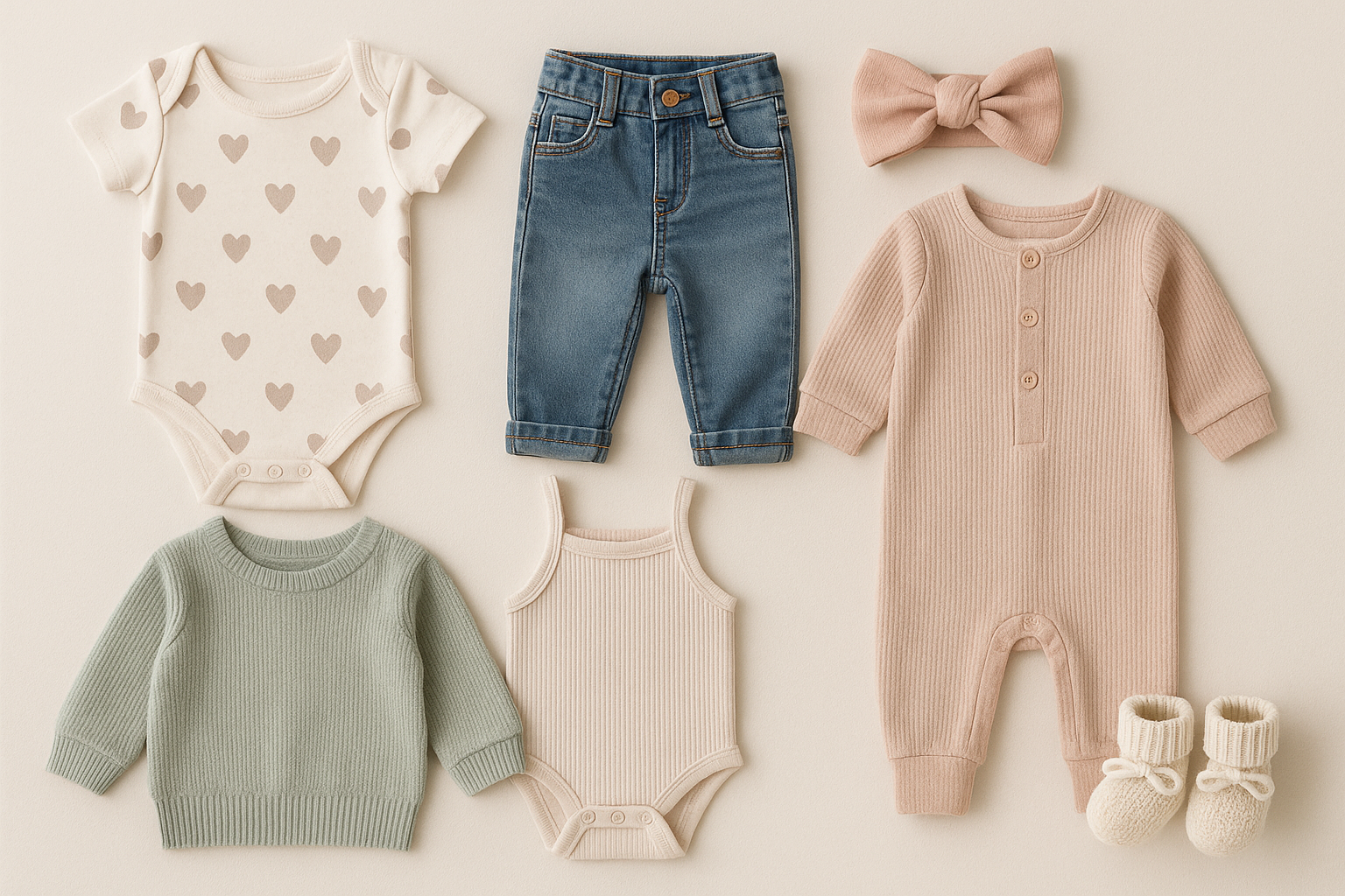 stylish baby wears