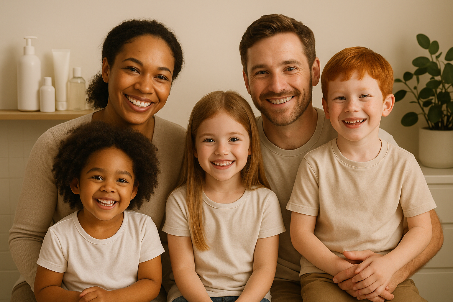trusted by parents